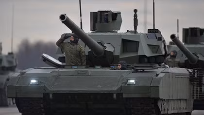 Liệu tên lửa chống tăng TOW-2A/B có thể gây tổn thất cho T-14 Armata?