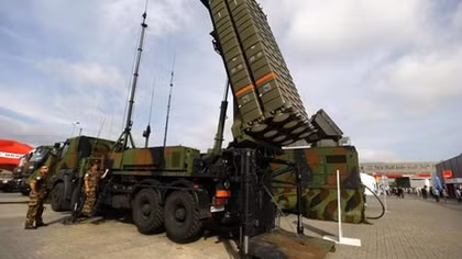 NATO rầm rập kéo tên lửa hiện đại nhất đến Thổ Nhĩ Kỳ