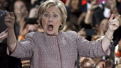 3,2 triệu dân Mỹ ký thỉnh nguyện thư ủng hộ bà Clinton làm Tổng thống