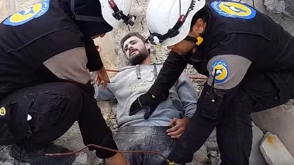  Phiến quân bắt cóc 44 trẻ em để thực hiện tấn công hóa chất ở Idlib