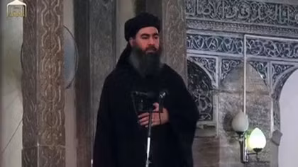 Trùm khủng bố Bagdadi ra lệnh cho các phần từ IS không rút khỏi Mosul