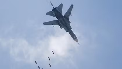 Nga và Syria không kích tiêu diệt khủng bố ở Idlib sau hội nghị thượng đỉnh