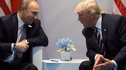 Tổng thống Putin kỳ vọng vào lời hứa của ông Trump về cải thiện quan hệ với Nga