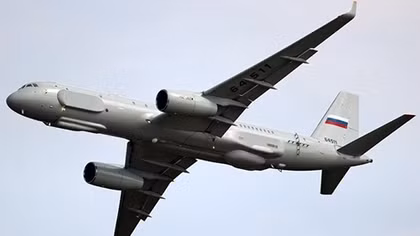 Nga tiết lộ máy bay "nhìn thấu" mặt đất hoạt động tại Syria