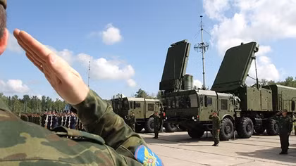 Nga bất ngờ triển khai một tiểu đoàn tên lửa siêu hiện đại đến Crimea 