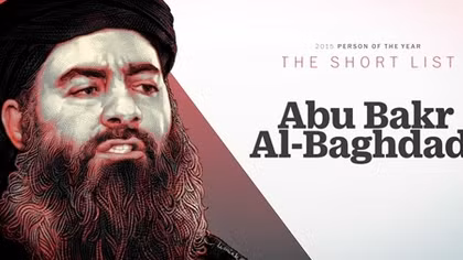 Tình báo Iraq khẳng định trùm khủng bố IS Baghdadi vẫn còn sống