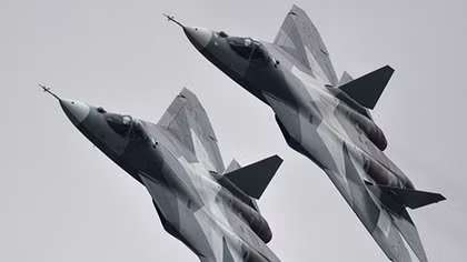 Nga tiết lộ “bộ óc” tạo nên sức mạnh vô đối máy bay chiến đấu T-50