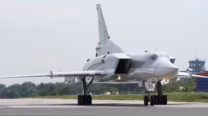 Nga đưa siêu máy bay ném bom Tu-22M3 gia nhập lực lượng Không quân Vũ trụ