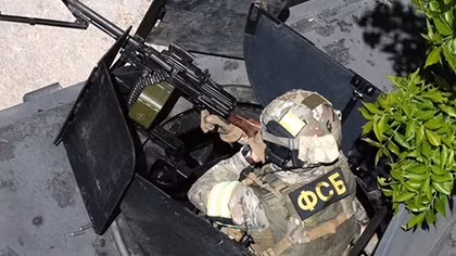 Nga tiêu diệt nhiều phần tử khủng bố của IS ở Stavropol và Dagestan
