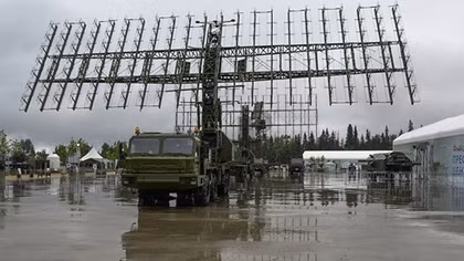 Nga triển khai radar thế hệ mới theo dõi 200 mục tiêu