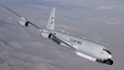 Hàn Quốc mua “mắt thần” E-8C JSTARS giám sát mục tiêu chiến lược của Mỹ