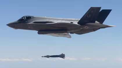 Không quân Mỹ tìm ra bí quyết giúp F-35 chiếm ưu thế tuyệt đối 
