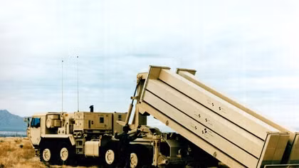 Hàn Quốc hoàn tất triển khai hệ thống tên lửa THAAD