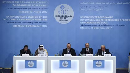 Thổ Nhĩ Kỳ-IOC kêu gọi thế giới công nhận Jerusalem là thủ đô của Palestine