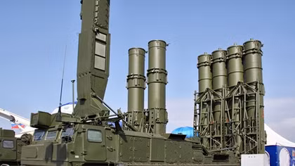 Damascus rung chuyển, Mỹ giật mình khi Nga điều thêm hệ thống tên lửa đến Syria 