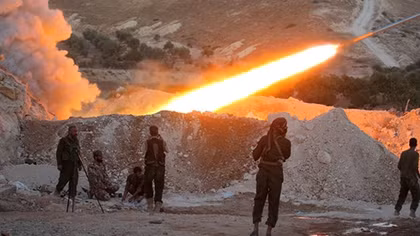 CIA ngưng hỗ trợ Quân đội Syria Tự do vì chiến đấu không hiệu quả
