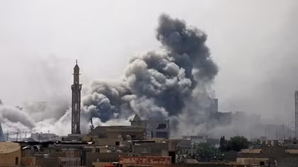 Mosul được giải phóng, IS hoàn toàn sụp đổ ở Iraq