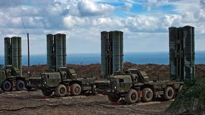 Thổ Nhĩ Kỳ không tích hợp S-400 vào hệ thống tên lửa NATO