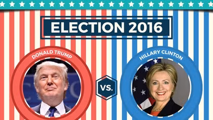 Bầu cử Tổng thống Mỹ: Xuất hiện yếu tố làm giảm phiếu của bà Clinton