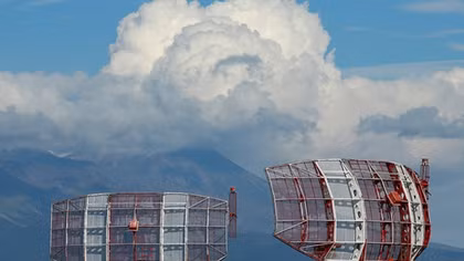 Nga đưa các hệ thống radar mới nhất vào hoạt động chiến đấu