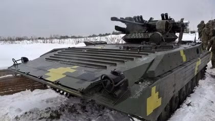 “Sát thủ săn mồi” hỏa lực nâng cấp mới của quân đội Ukraina