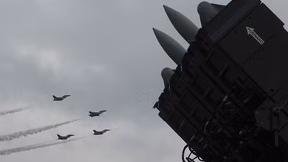 Israel kéo hệ thống tên lửa phòng không áp sát biên giới Syria