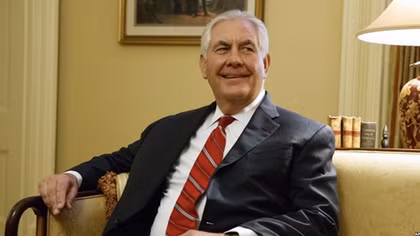 Tổng thống Putin không muốn tiếp Ngoại trưởng Mỹ Tillerson