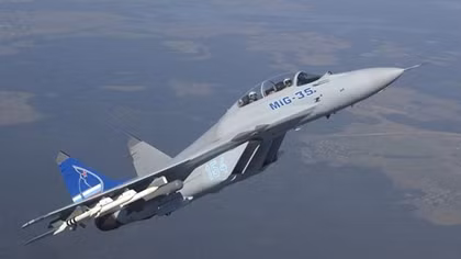 Vì sao Nga ưu tiên phát triển máy bay chiến đấu MiG-35 Fulcrum-F?