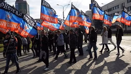 Donetsk tuyên bố thành lập Nhà nước “tiểu lục địa Nga”