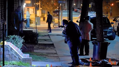 Mỹ: Xả súng liên tục ở Baltimore gây nhiều thương vong