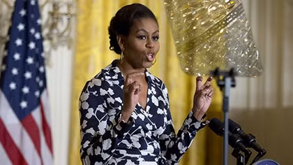 Đệ nhất Phu nhân Michelle Obama sẽ tranh cử Tổng thống Mỹ vào năm 2020