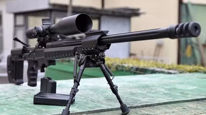Vì sao súng trường mới T-5000 của Nga khiến bộ binh Mỹ lo sốt vó?