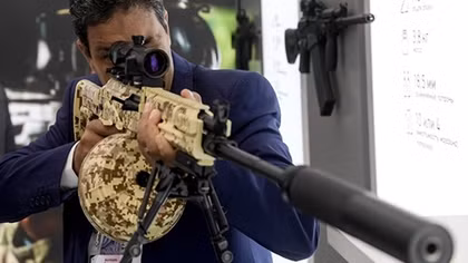 Kalashnikov cho ra mắt bộ 3 súng máy mới gọn, nhẹ và đầy uy lực