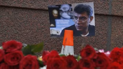 Tiết lộ gây sốc về thủ phạm ám sát nhà chính trị Nga Boris Nemtsov