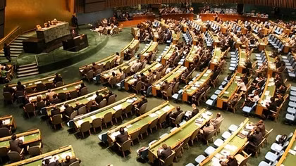 Đại hội đồng Liên hợp quốc thông qua nghị quyết bảo vệ người dân Palestine