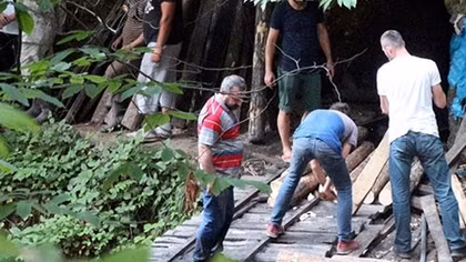 Sập mỏ than không giấy phép hoạt động, 2 công nhân thiệt mạng 
