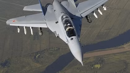 Nga ồ ạt sản xuất máy bay chiến đấu MIG-35