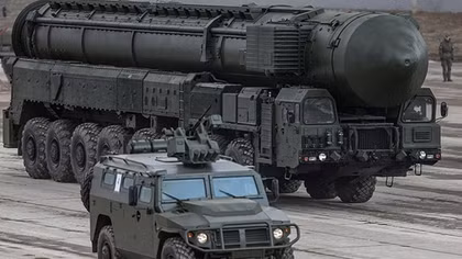 Nga phóng thử thành công tên lửa có tầm bắn 11.000km