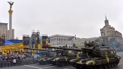 Ukraina thử nghiệm đạn pháo tầm xa mang tên một loài hoa