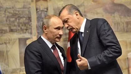 Lực lượng đối lập Syria: “chuyến thăm Nga của ông Erdogan sẽ là bước đi tích cực”