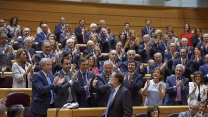 Catalonia chính thức tuyên bố độc lập, tách khỏi Tây Ban Nha