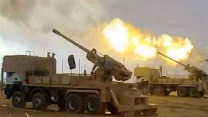 Quân đội Syria tấn công thành trì lớn nhất cuối cùng của IS