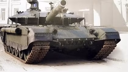 Thêm “vuốt sắc” xe tăng T-90 trở thành “mãnh hổ” chiến trường