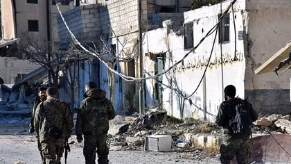 Các bên tham chiến ở Syria ký 2 thỏa thuận hòa giải