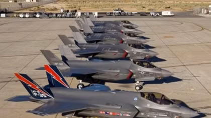 Mỹ bất ngờ cho siêu chiến đấu cơ F-35 “nghỉ hưu” sớm