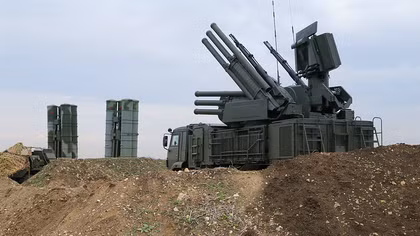 Nga mang S-400 đến Syria thiết lập “lưới lửa” phòng không
