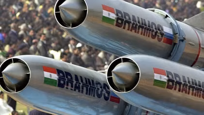 Sức mạnh tên lửa BrahMos PJ-10 của Nga - Ấn Độ sau khi nâng cấp