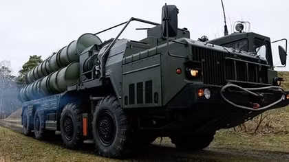 Các hệ thống S-400 của Nga bắt thực hiện nhiệm vụ ở Crimea từ hôm nay
