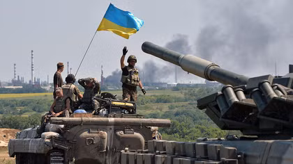 Quân đội Ukraina tiết lộ kế hoạch “giải phóng” Crimea