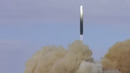 Nga: Bán đảo Kamchatka rung chuyển vì siêu tên lửa RS-18